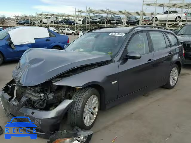 2006 BMW 325 XIT WBAVT13586KW23032 image 1