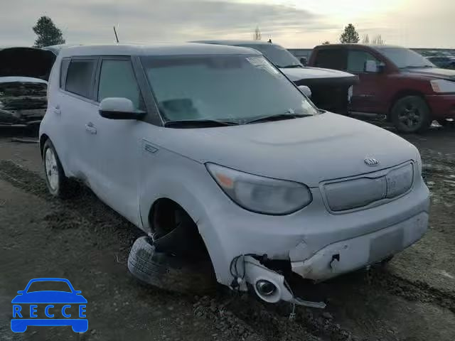 2016 KIA SOUL EV KNDJX3AE2G7013216 зображення 0