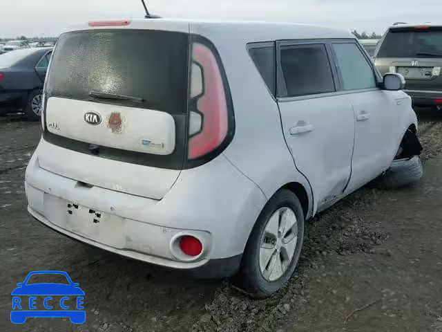 2016 KIA SOUL EV KNDJX3AE2G7013216 зображення 3