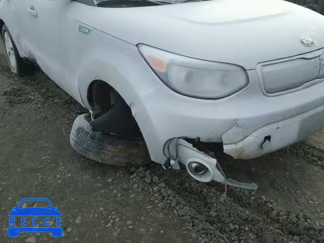 2016 KIA SOUL EV KNDJX3AE2G7013216 зображення 8