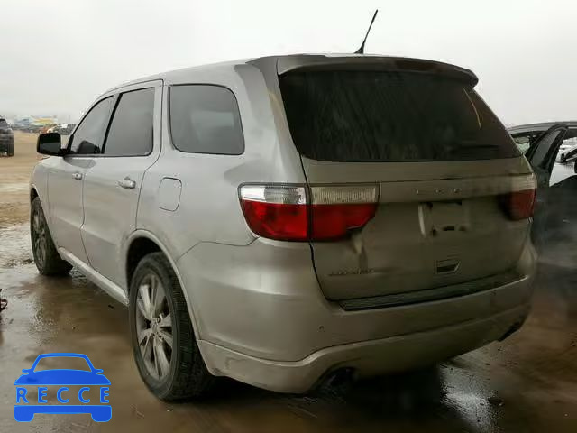 2011 DODGE DURANGO HE 1D4RD3GG1BC688563 image 2