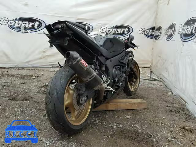 2009 YAMAHA YZFR6 S JYARJ06EX9A041536 image 2