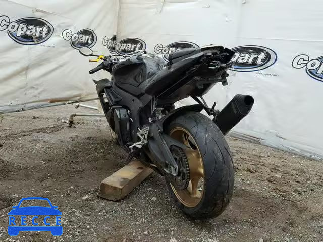 2009 YAMAHA YZFR6 S JYARJ06EX9A041536 image 3