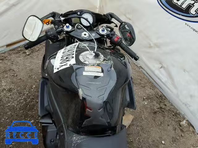 2009 YAMAHA YZFR6 S JYARJ06EX9A041536 image 4