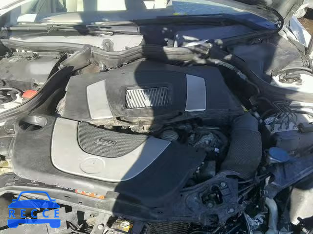 2007 MERCEDES-BENZ C 280 WDBRF54H07A920720 зображення 6