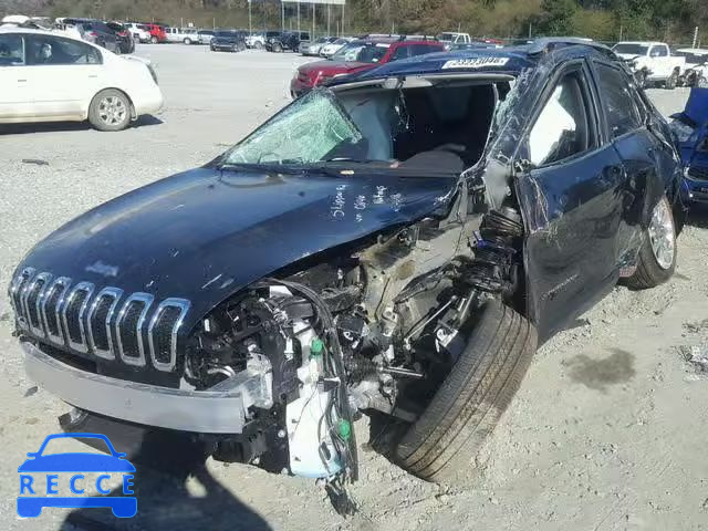 2018 JEEP CHEROKEE L 1C4PJLDB0JD560846 зображення 1