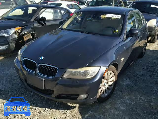 2009 BMW 328 XI SUL WBAPK53559A513228 зображення 1