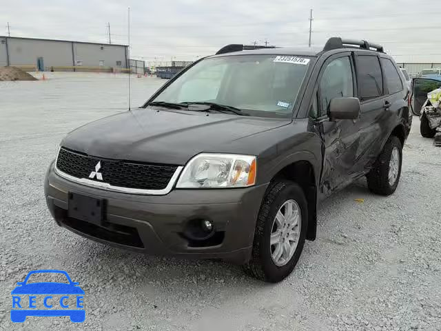 2010 MITSUBISHI ENDEAVOR L 4A4JN2AS3AE002680 image 1