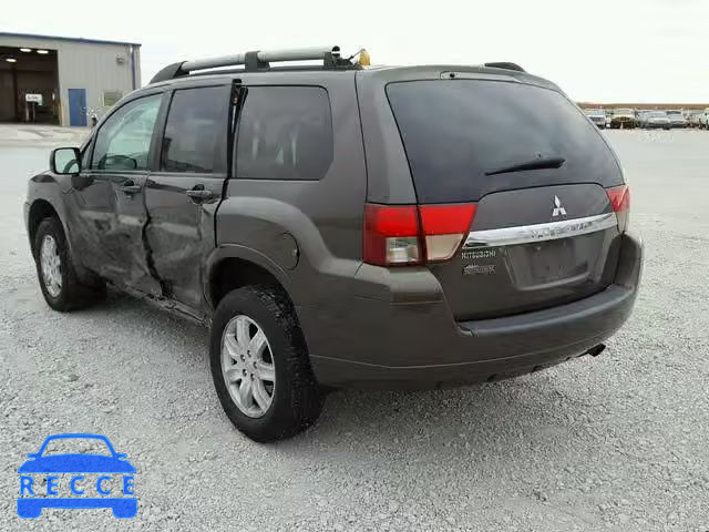 2010 MITSUBISHI ENDEAVOR L 4A4JN2AS3AE002680 image 2