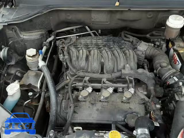 2010 MITSUBISHI ENDEAVOR L 4A4JN2AS3AE002680 image 6