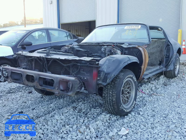 1979 PONTIAC TRANS AM 2W87K9L165928 image 1