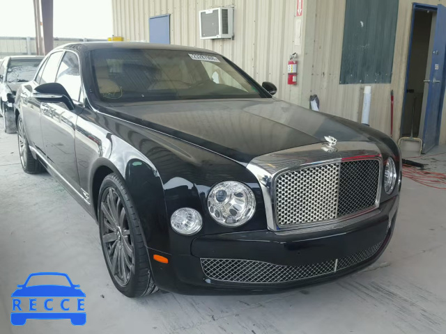 2016 BENTLEY MULSANNE SCBBF7ZH2GC001980 зображення 0