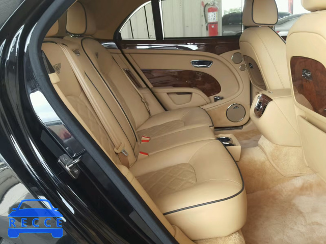 2016 BENTLEY MULSANNE SCBBF7ZH2GC001980 зображення 5