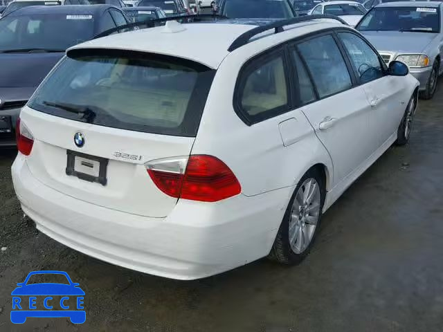 2007 BMW 328 IT WBAVS13507FX16138 зображення 3