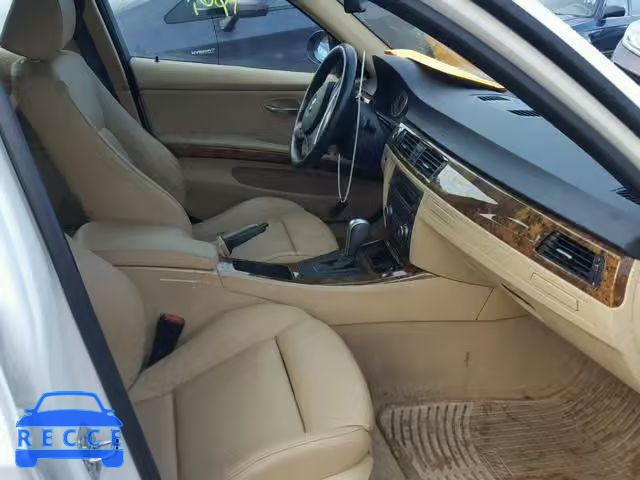 2007 BMW 328 IT WBAVS13507FX16138 зображення 4