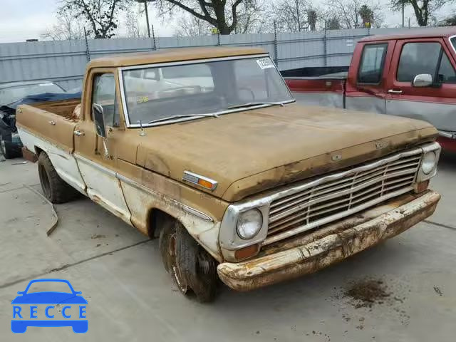 1976 FORD PICKUP F10VRC63357 Bild 0