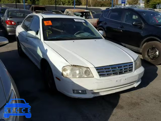 2001 KIA OPTIMA MAG KNAGD124415049132 image 0