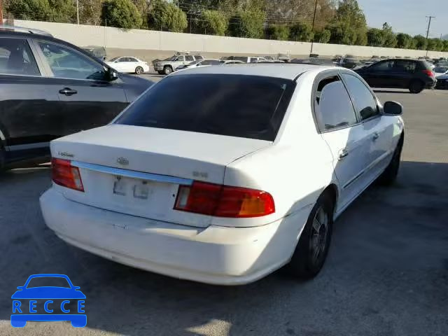 2001 KIA OPTIMA MAG KNAGD124415049132 image 3