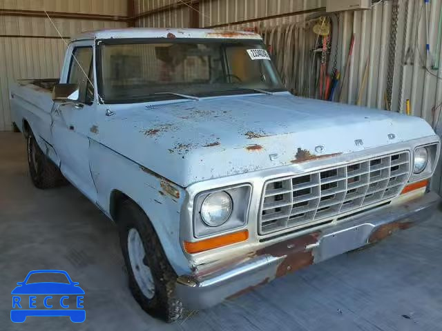 1978 FORD F-250 F25SLAG5221 зображення 0