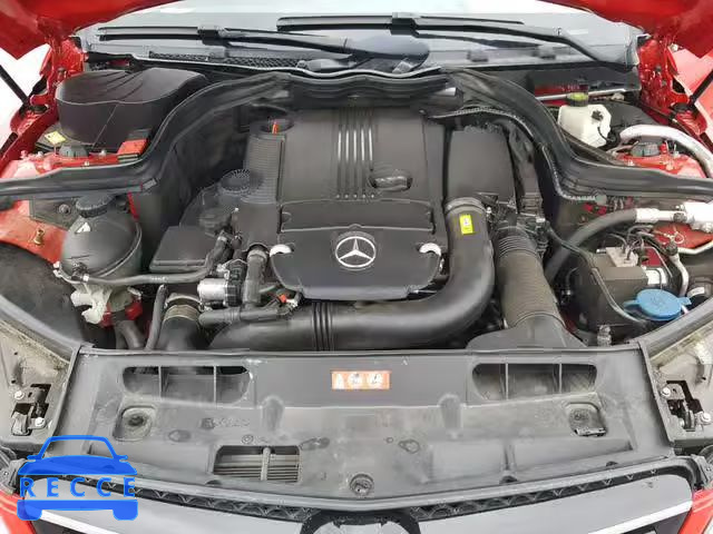 2015 MERCEDES-BENZ C 250 WDDGJ4HB8FG375861 image 6