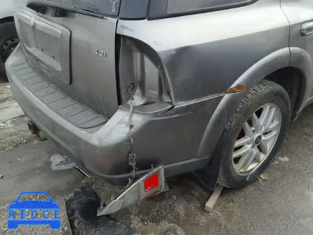 2005 SAAB 9-7X LINEA 5S3ET13S652800193 image 9