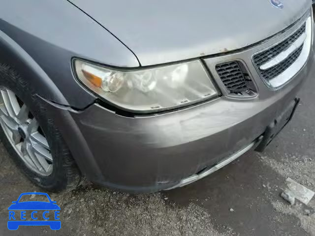 2005 SAAB 9-7X LINEA 5S3ET13S652800193 image 8