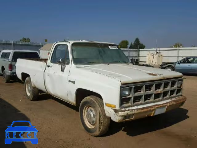 1981 GMC C2500 1GTGC24M3BZ512574 image 0