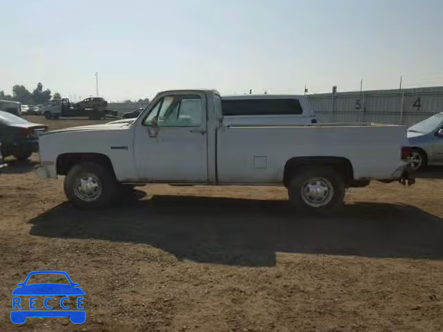 1981 GMC C2500 1GTGC24M3BZ512574 image 9