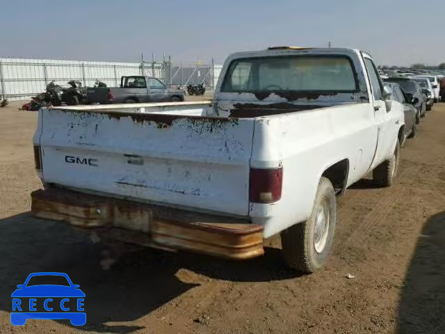 1981 GMC C2500 1GTGC24M3BZ512574 Bild 3