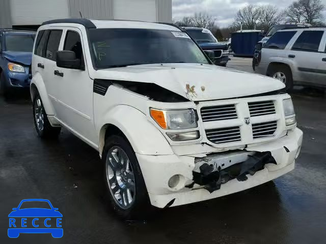 2008 DODGE NITRO R/T 1D8GU58668W209407 Bild 0