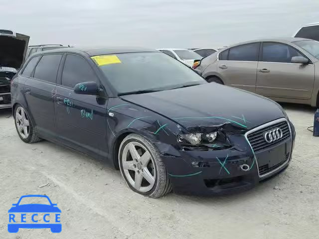 2006 AUDI A3 2 WAUHF78P36A043338 image 0