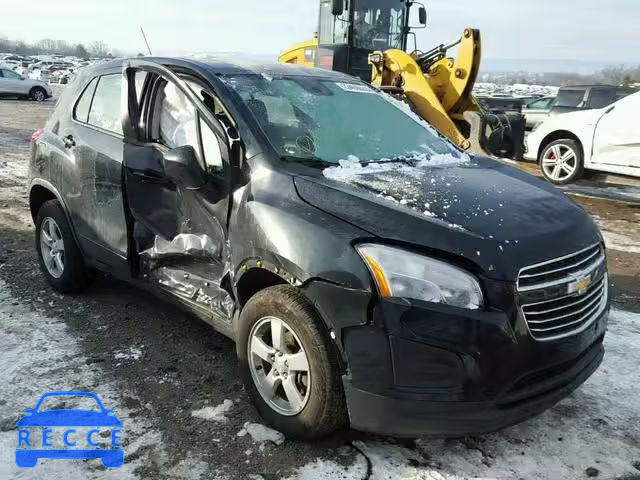 2015 CHEVROLET TRAX 1LS KL7CJPSB7FB181478 зображення 0