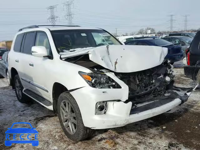 2015 LEXUS LX 570 JTJHY7AX3F4171680 image 0