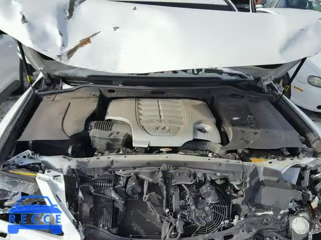 2015 LEXUS LX 570 JTJHY7AX3F4171680 image 6