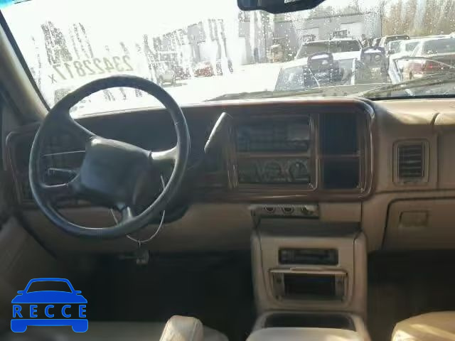 2001 GMC SIERRA K35 1GDJK33171F184299 зображення 9