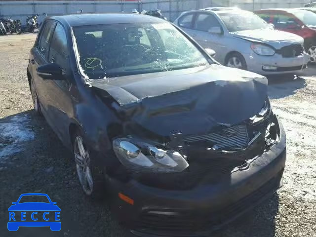 2012 VOLKSWAGEN GOLF R WVWPF7AJ3CW228427 image 0