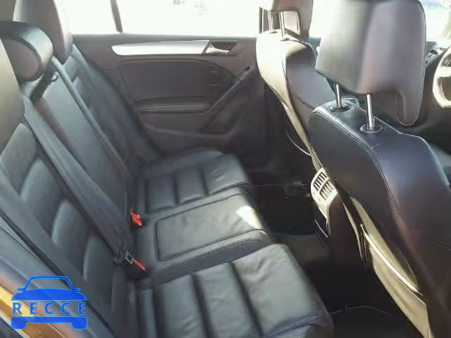 2012 VOLKSWAGEN GOLF R WVWPF7AJ3CW228427 зображення 5