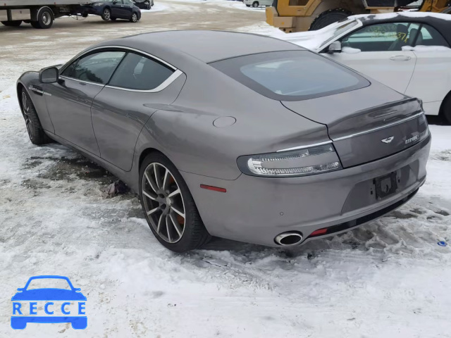 2015 ASTON MARTIN RAPIDE S SCFHMDBSXFGF04914 Bild 2