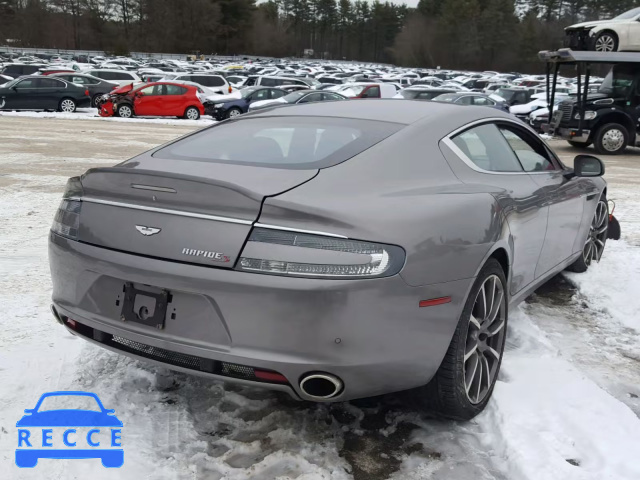 2015 ASTON MARTIN RAPIDE S SCFHMDBSXFGF04914 Bild 3