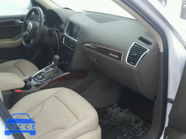 2012 AUDI Q5 PRESTIG WA1VFCFP9CA123511 зображення 4