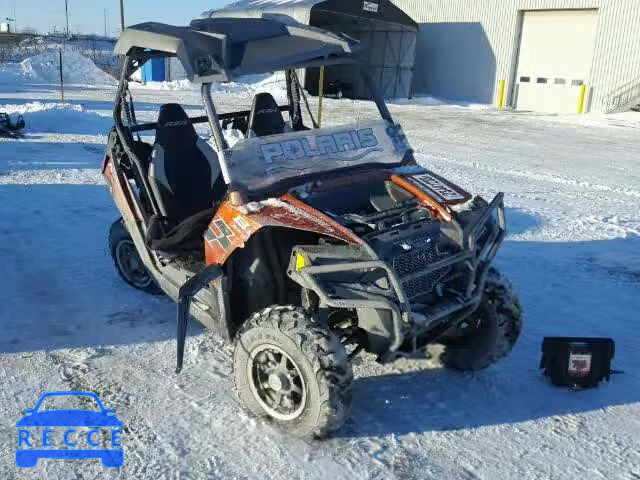 2013 POLARIS RZR 800 4XAVH76A4DB606667 зображення 0