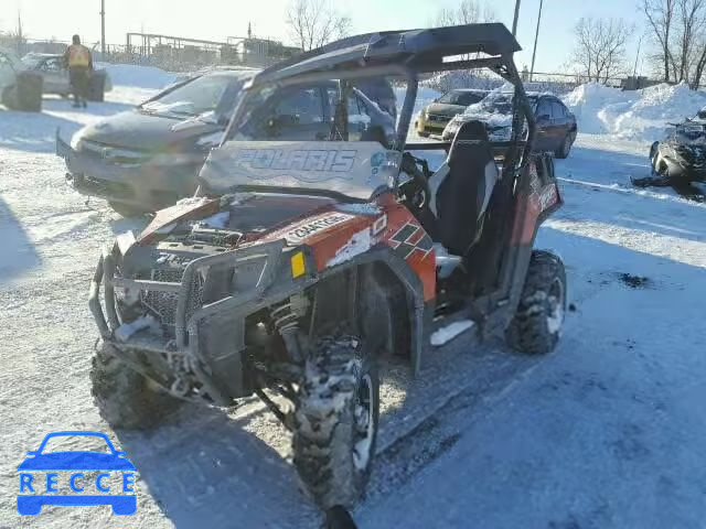 2013 POLARIS RZR 800 4XAVH76A4DB606667 image 1