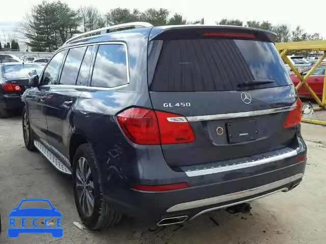 2016 MERCEDES-BENZ GL 450 4MA 4JGDF6EE1GA709415 Bild 2