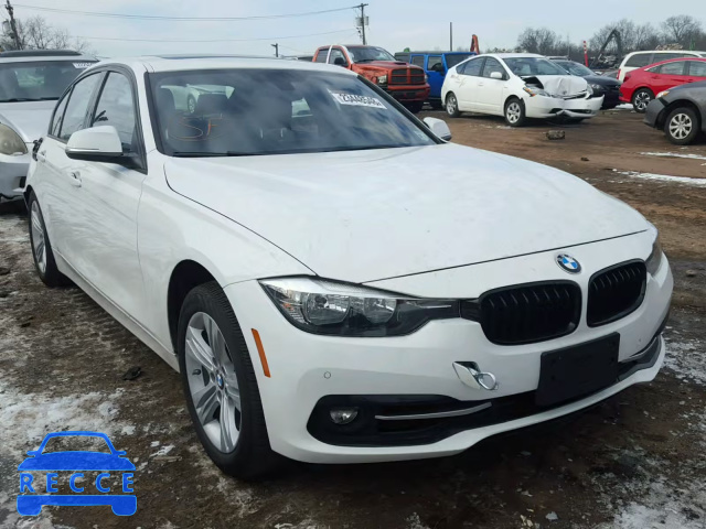 2016 BMW 328 XI SUL WBA8E3G5XGNU05445 зображення 0