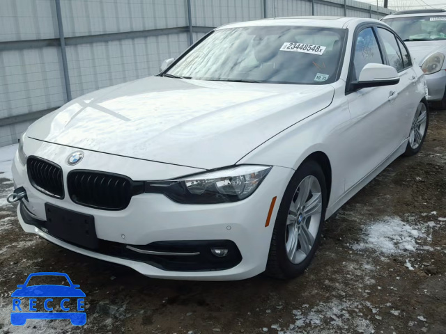 2016 BMW 328 XI SUL WBA8E3G5XGNU05445 зображення 1