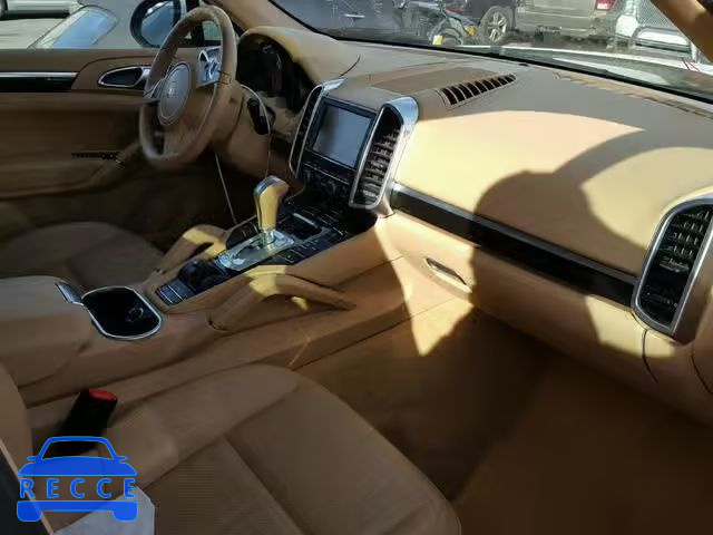 2011 PORSCHE CAYENNE S WP1AB2A23BLA43466 image 4