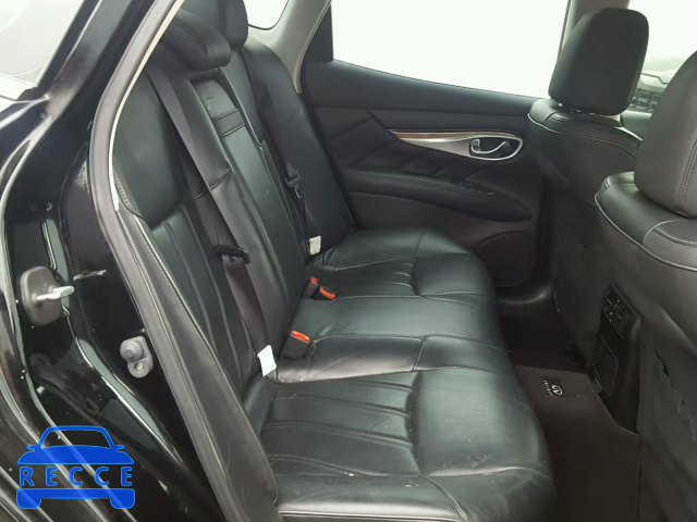 2012 INFINITI M35H JN1EY1AP8CM910124 image 5