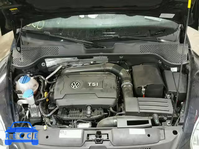 2016 VOLKSWAGEN BEETLE 1.8 3VWF17AT0GM612468 зображення 6