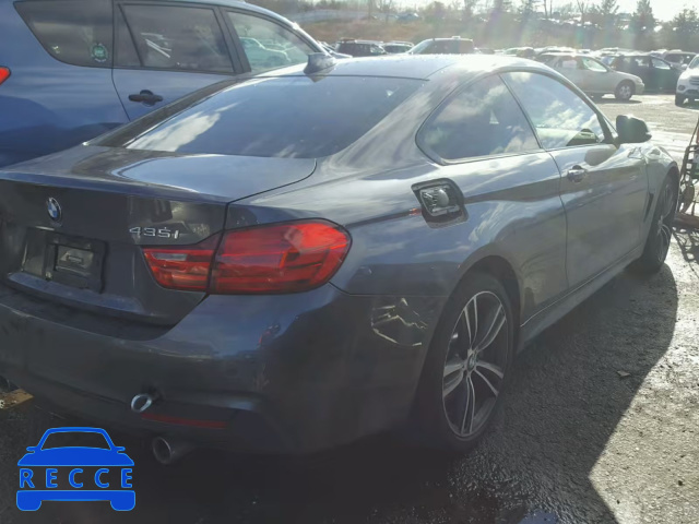 2015 BMW 435 XI WBA3R5C50FK371967 image 3