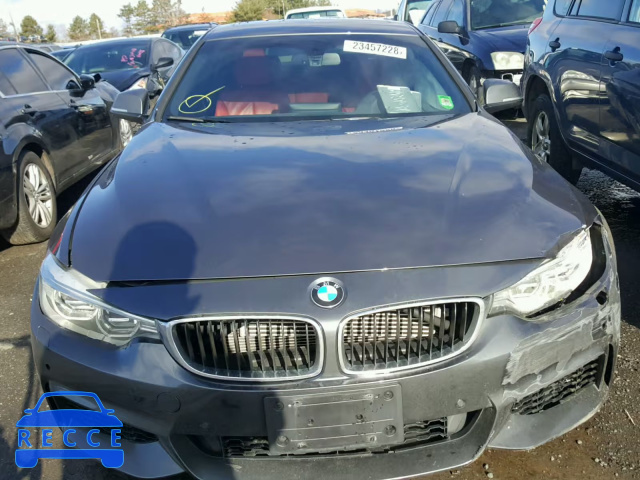 2015 BMW 435 XI WBA3R5C50FK371967 image 8